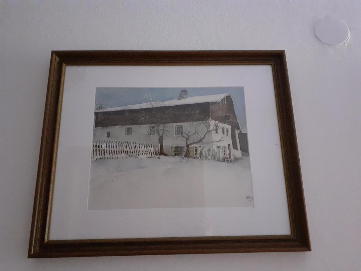 Ferienhaus beim Lener Innsbruck Exterior foto