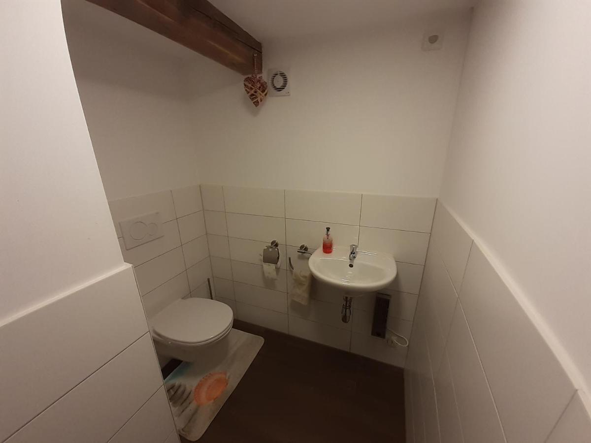 Ferienhaus beim Lener Innsbruck Exterior foto