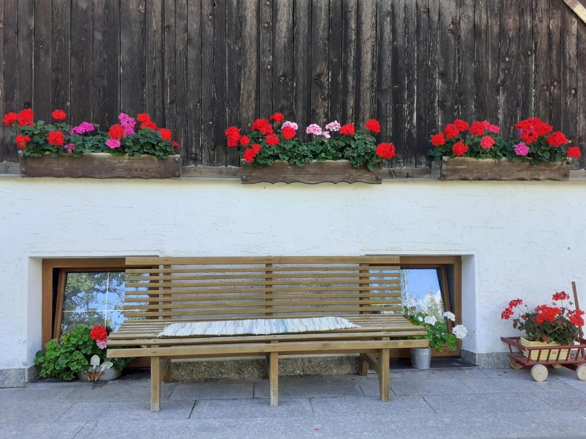 Ferienhaus beim Lener Innsbruck Exterior foto