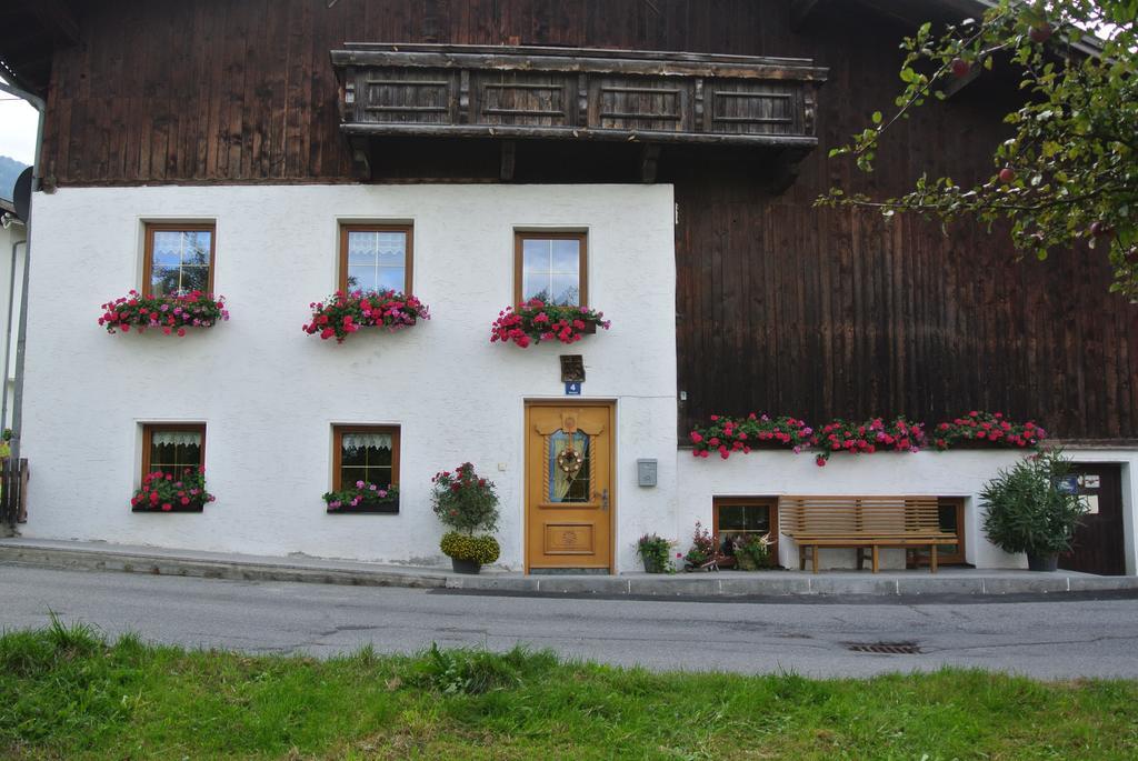 Ferienhaus beim Lener Innsbruck Exterior foto
